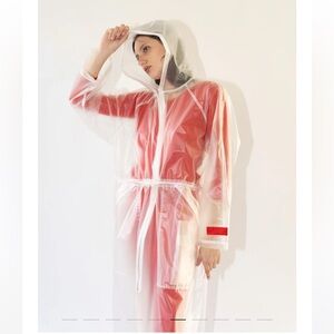 Cordera Hooded Raincoat 🌧️